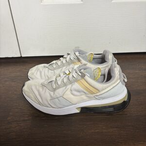 Nike Women Size 8.5 Air Max Pre Day Sneakers DA4263-100 Beige Sail Running Shoes